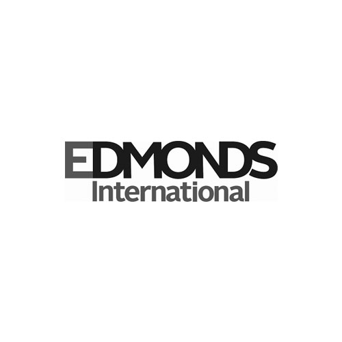 Logotipo Edmonds International