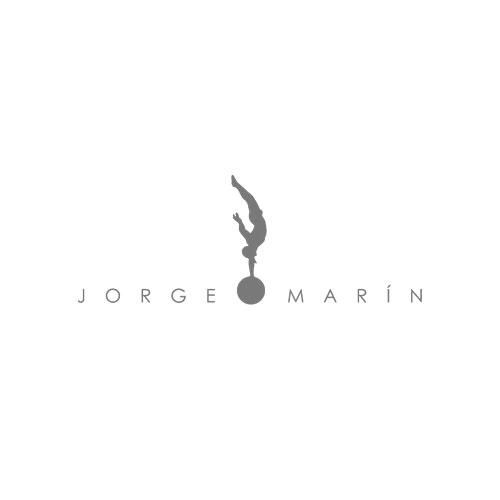 Logotipo Jorge Marín