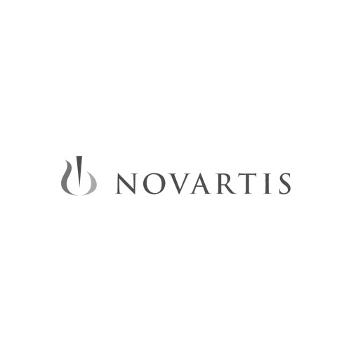 Logotipo Laboratorios Novartis